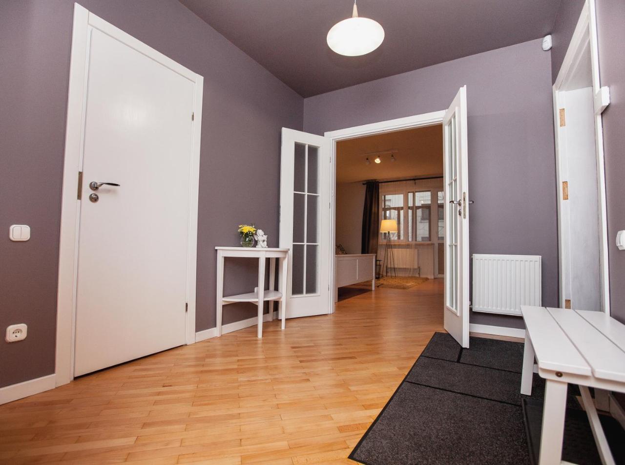 Korali Apartment Ivano-Frankivsk Eksteriør billede