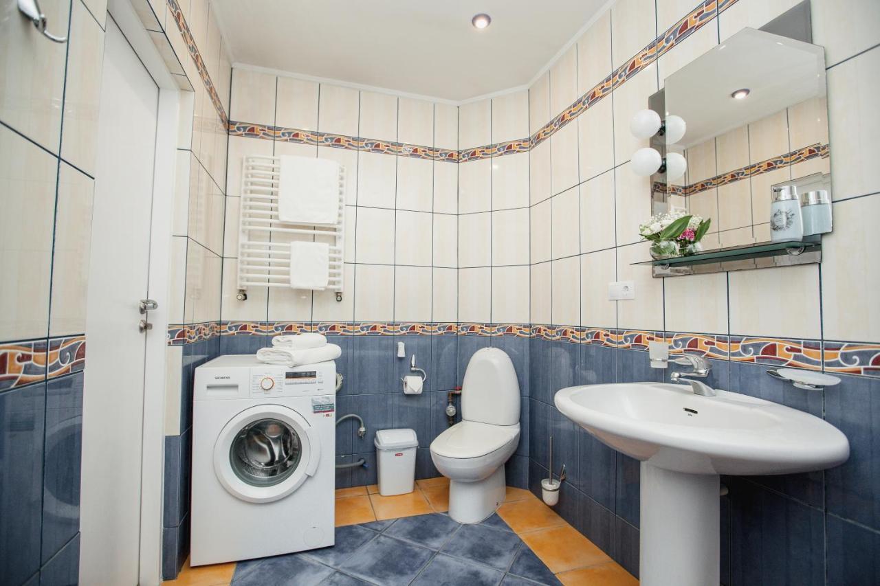 Korali Apartment Ivano-Frankivsk Eksteriør billede