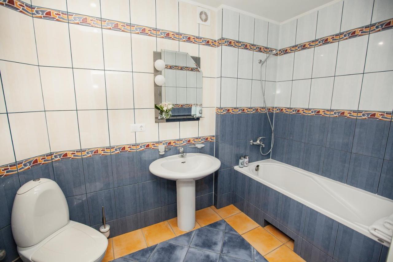 Korali Apartment Ivano-Frankivsk Eksteriør billede