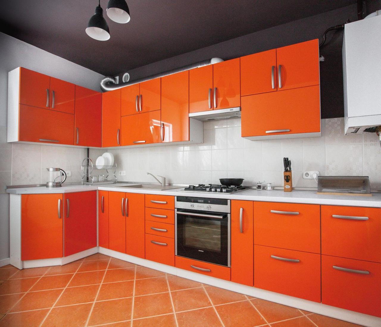 Korali Apartment Ivano-Frankivsk Eksteriør billede