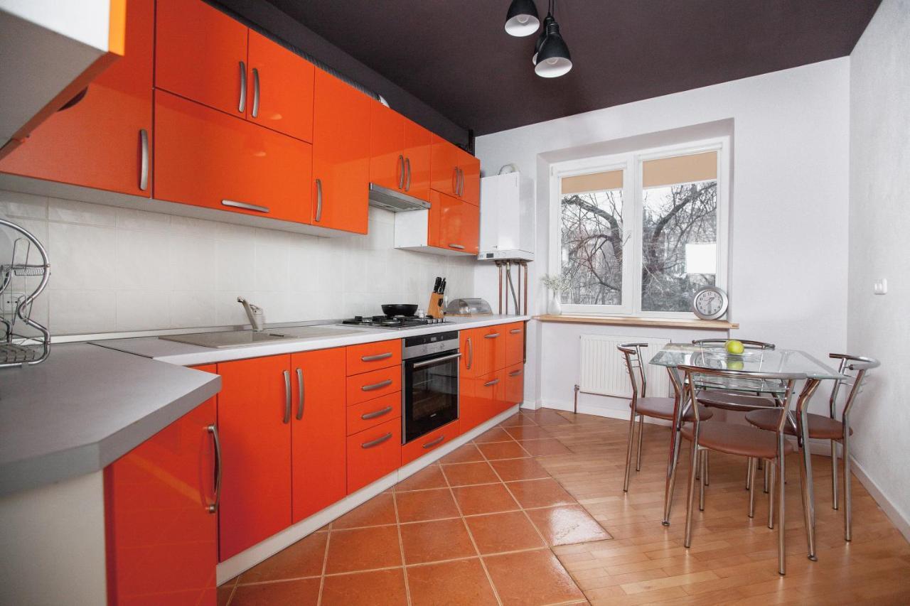 Korali Apartment Ivano-Frankivsk Eksteriør billede
